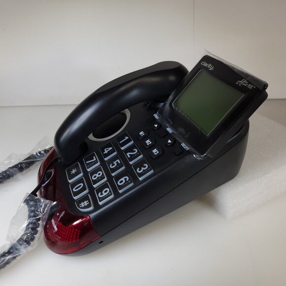 Clarity AltoPlus Amplified Corded Phone - Picture 4 of 10